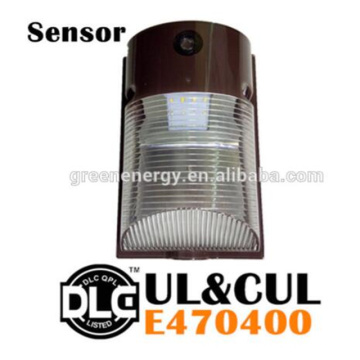 UL DLC a approuvé l&#39;éclairage extérieur de paquet de mur de LED de rendement élevé de dispositif d&#39;éclairage de paquet de mur de LED 20w